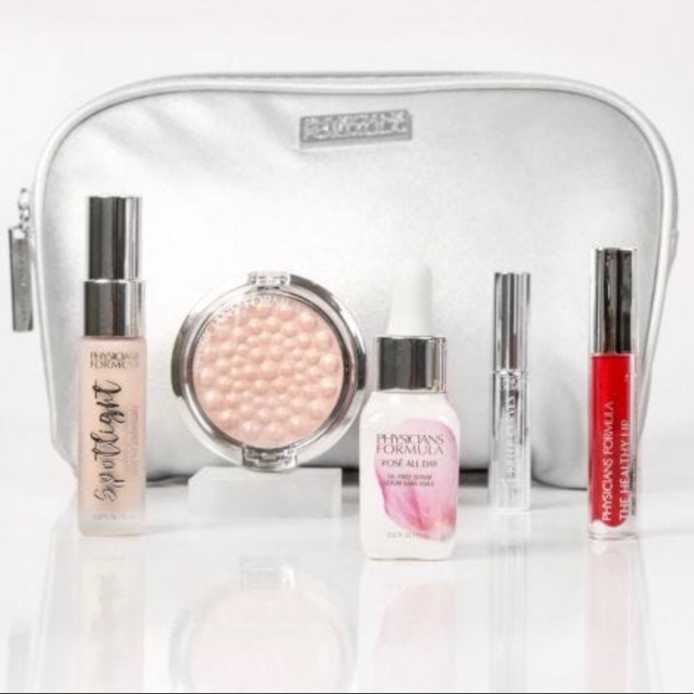 New Physician’s Formula Gift Set Serum Lipstick